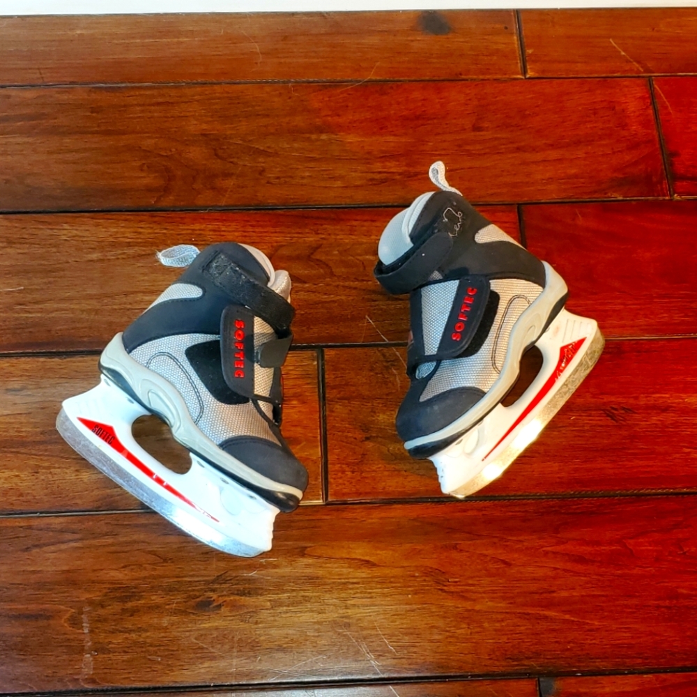 Kid's Softec Ice Skates ⛸